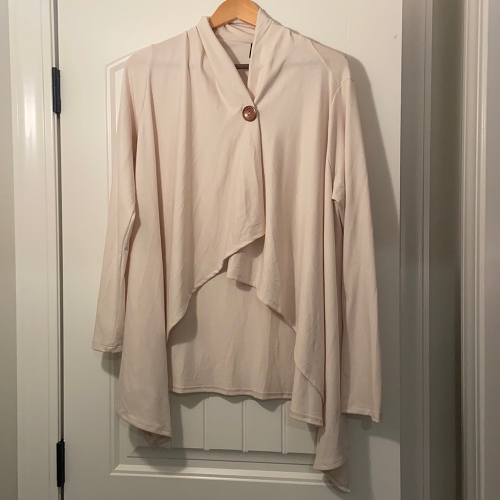 Button closure Cardigan - XL
